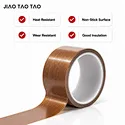 ptfe coated fiberglass tape